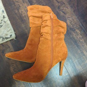 Jolimall heel boots